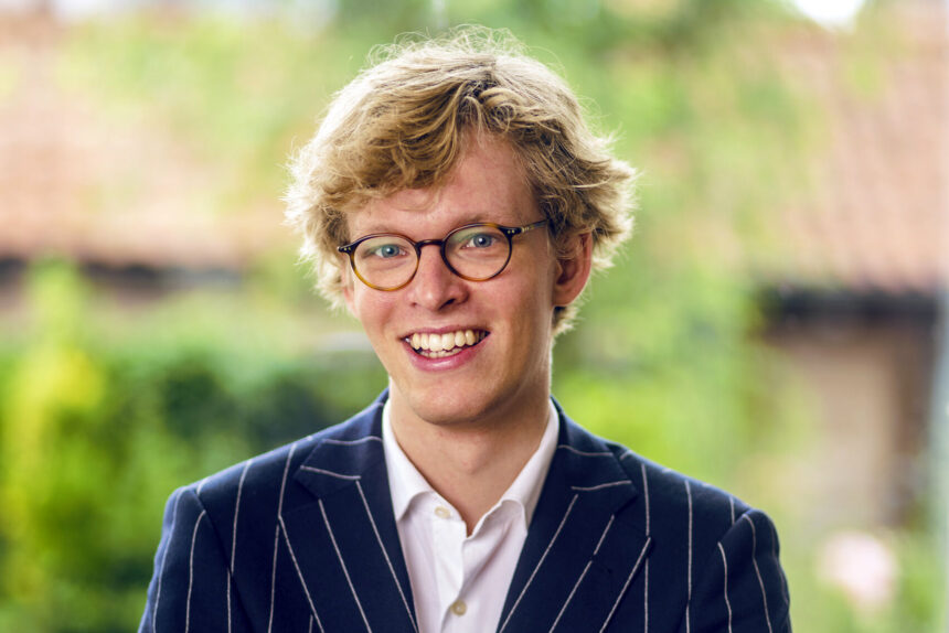 Thijs de Lange: “Don’t victimize yourself”