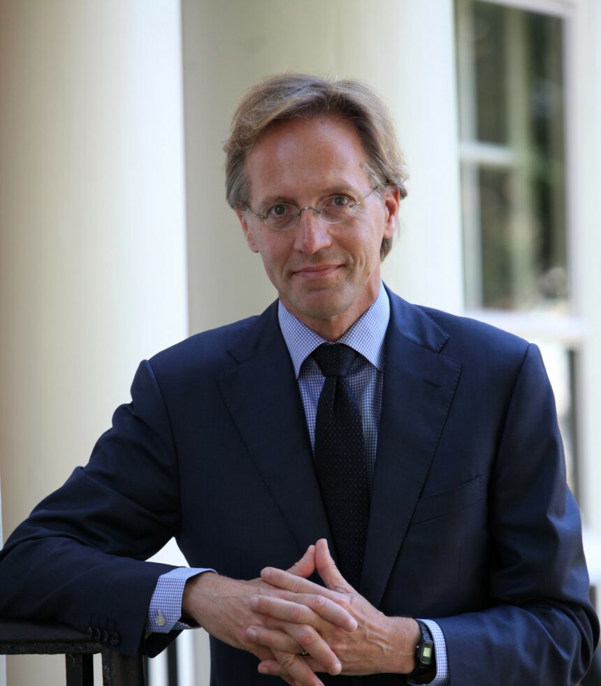 Will a physicist bring change?