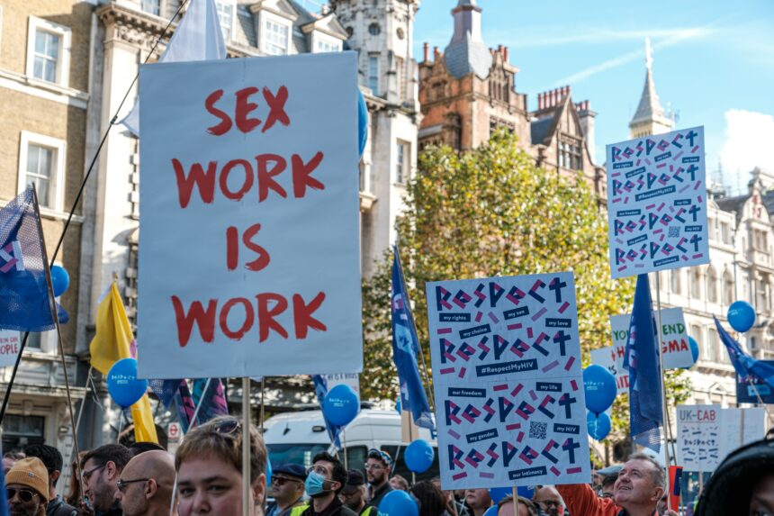 Student sex workers: How can they be supported?