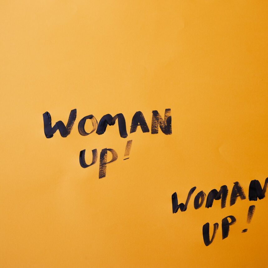 Man Up!