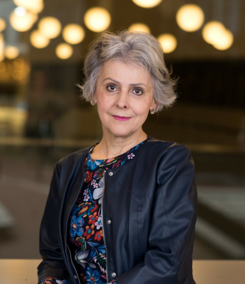 UvA Rector Magnificus Karen Maex steps down