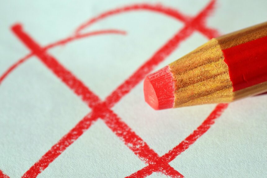 Voting with Volkers- How to prevent a choice overload!