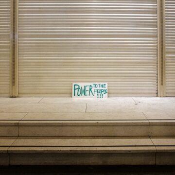 A democratic crisis at the humanities council? A democratic crisis at the humanities council?