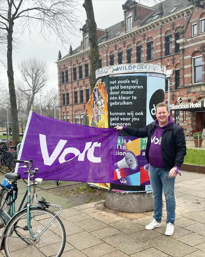 Voting with Volkers – Ian Hendriks: From entertainer to politician