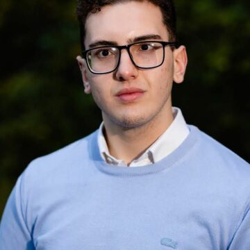 Voting with Volkers – Imran Cherradi Benssebahe: CDA’s new generation
