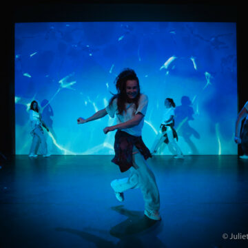 CREA: dare to dance!