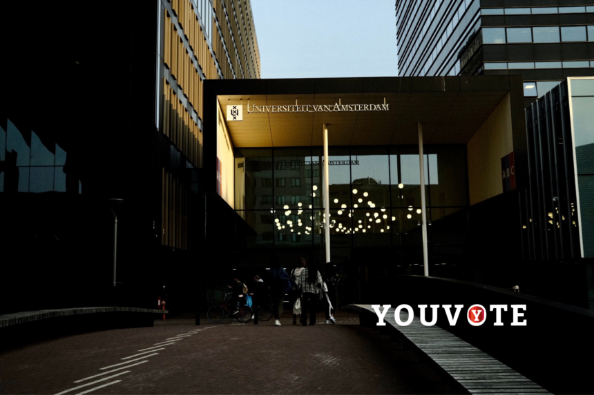 YOUVOTE 2022: Mental health and indepence are the big themes at the Behavioural and Social Science Faculty