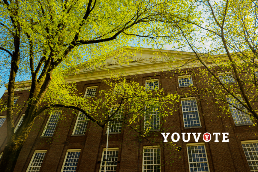 YOUVOTE 2022: Advocating for more influence at the Faculty of Humanities