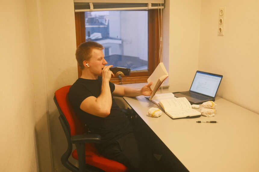 Library Confidential: adventures in the academic underbelly.  