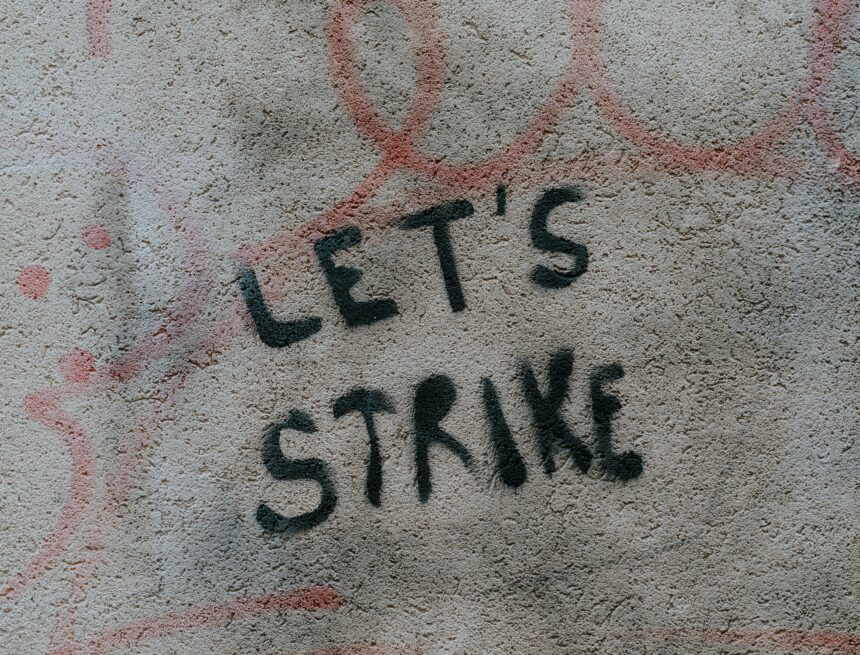 The teacher strike is ‘suspended’